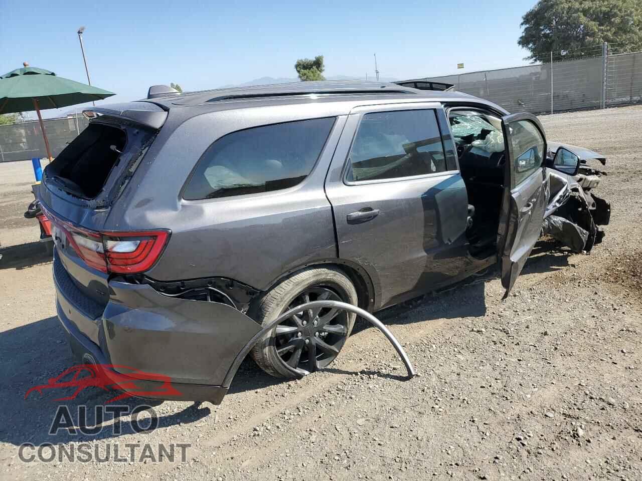 DODGE DURANGO 2018 - 1C4RDHDG5JC316723