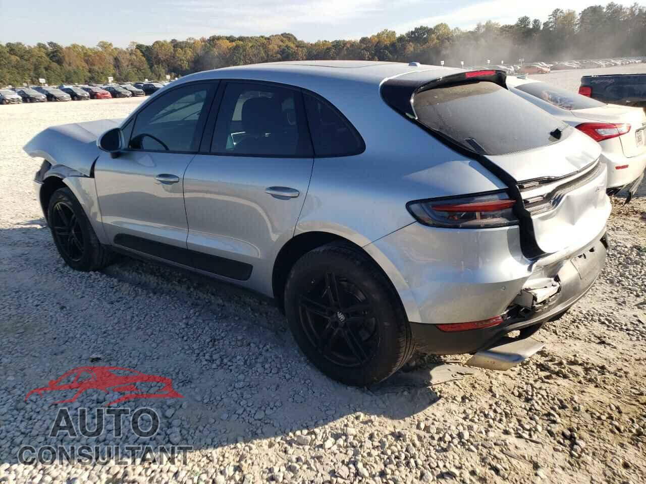 PORSCHE MACAN 2020 - WP1AA2A58LLB04082