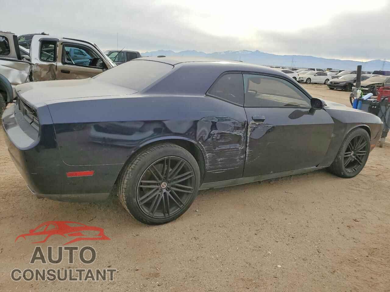 DODGE CHALLENGER 2012 - 2C3CDYAG0CH214292