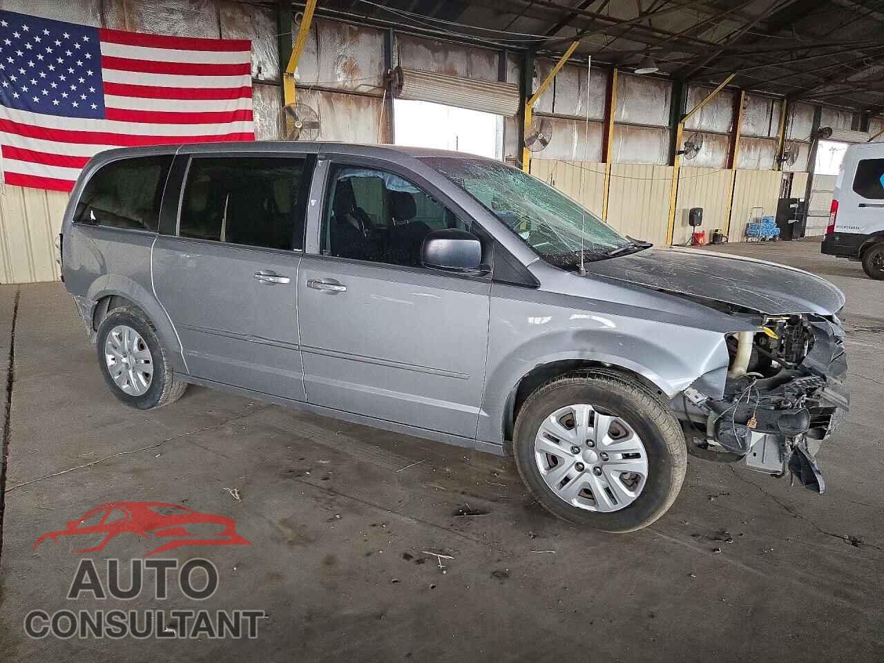 DODGE CARAVAN 2014 - 2C4RDGBG4ER332096
