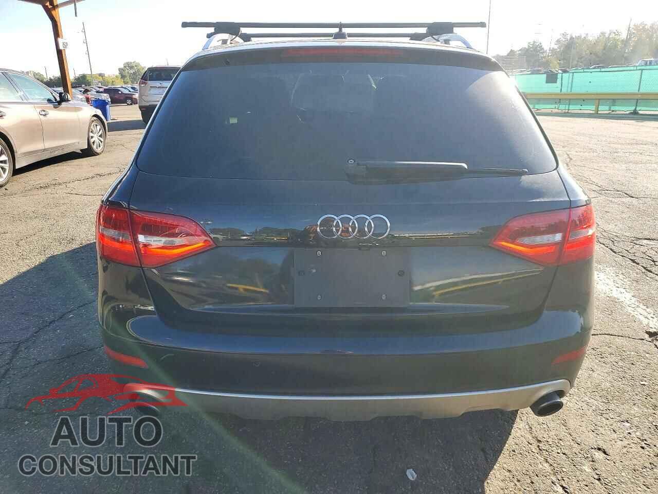 AUDI A4 2013 - WA1UFAFL6DA223810