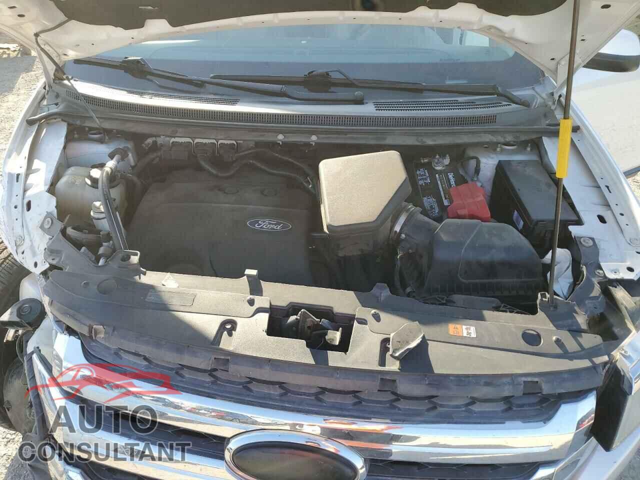 FORD EDGE 2011 - 2FMDK3JC9BBB24383