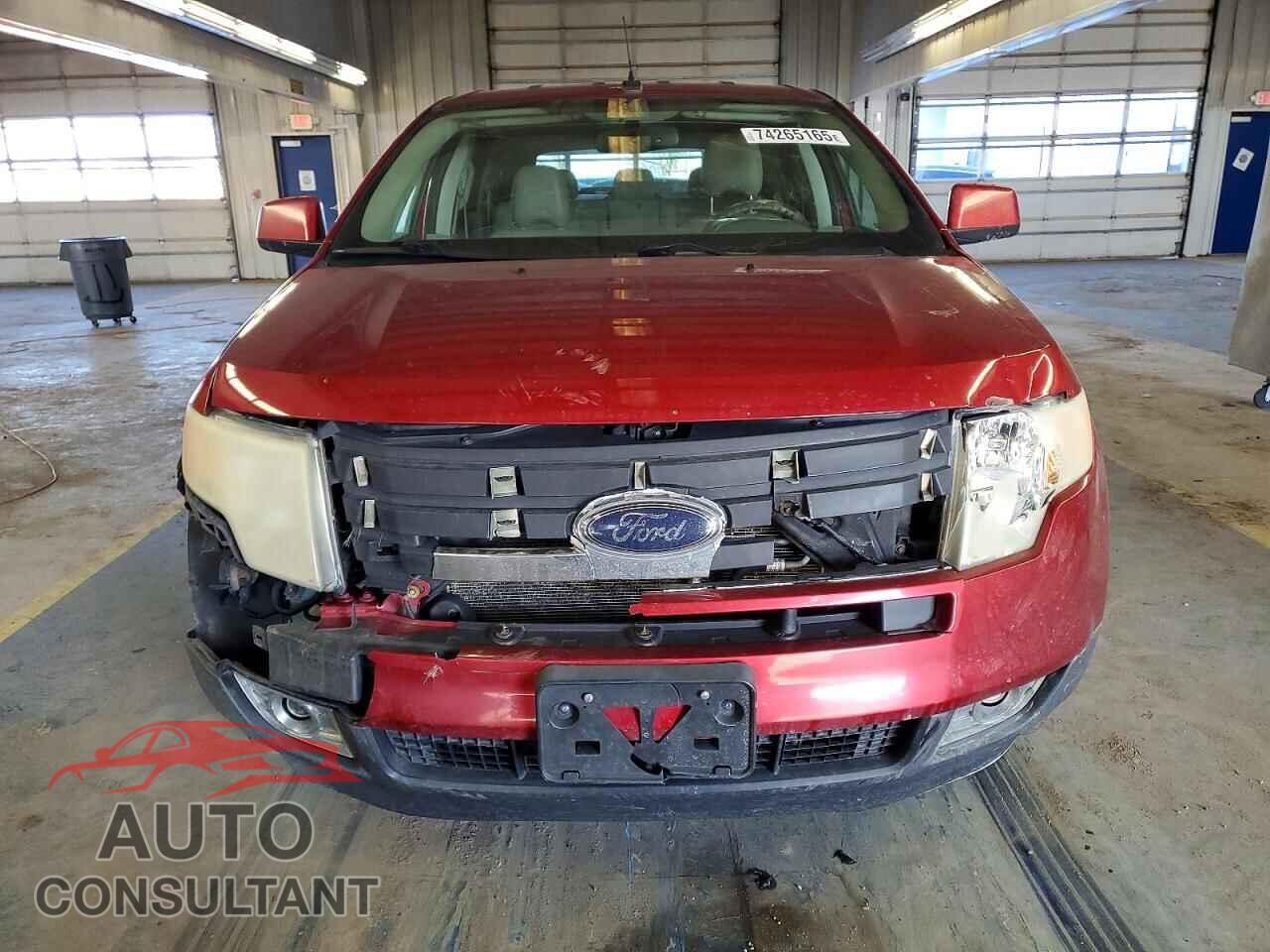 FORD EDGE 2009 - 2FMDK49C49BA29847