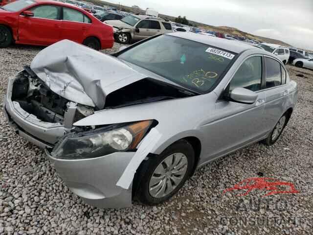 HONDA ACCORD 2009 - 1HGCP26379A167826
