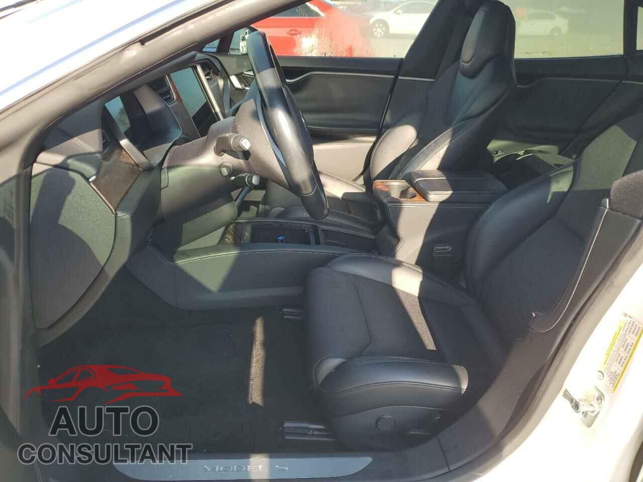 TESLA MODEL S 2018 - 5YJSA1E26JF258371