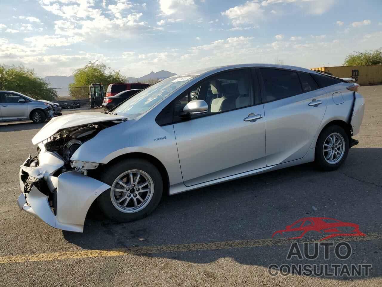 TOYOTA PRIUS 2018 - JTDKARFU5J3553103