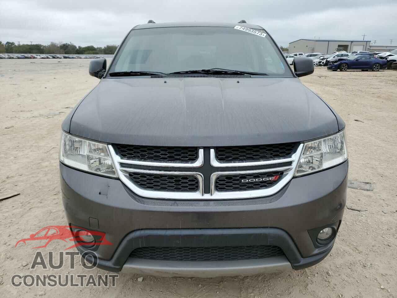 DODGE JOURNEY 2015 - 3C4PDCBB9FT682617