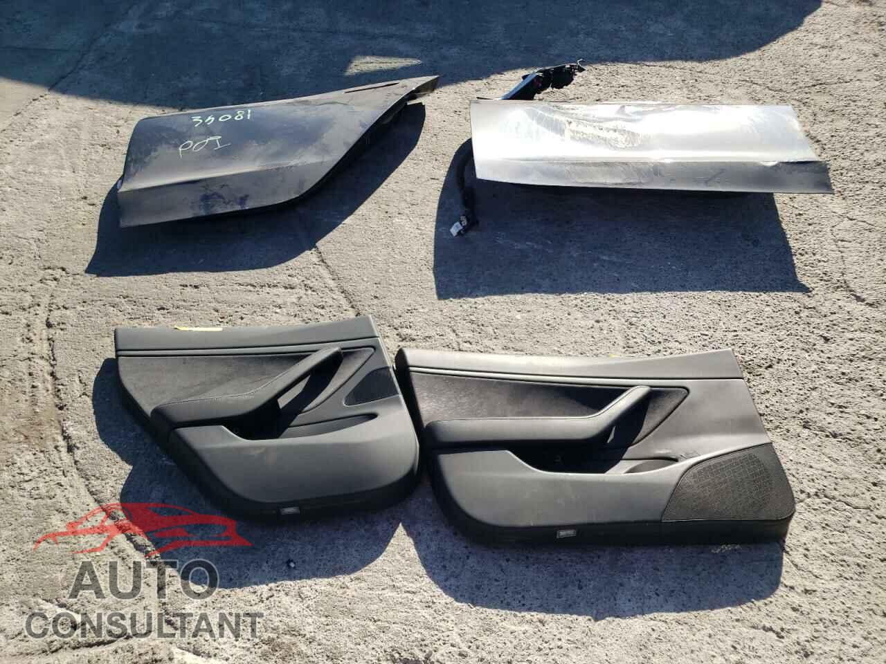 TESLA MODEL 3 2020 - 5YJ3E1EC0LF713445