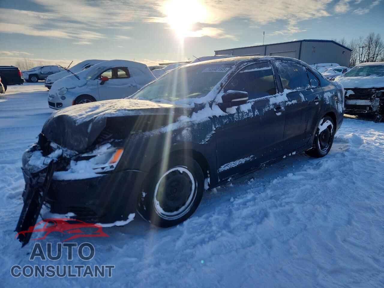 VOLKSWAGEN JETTA 2014 - 3VWD17AJ3EM417435