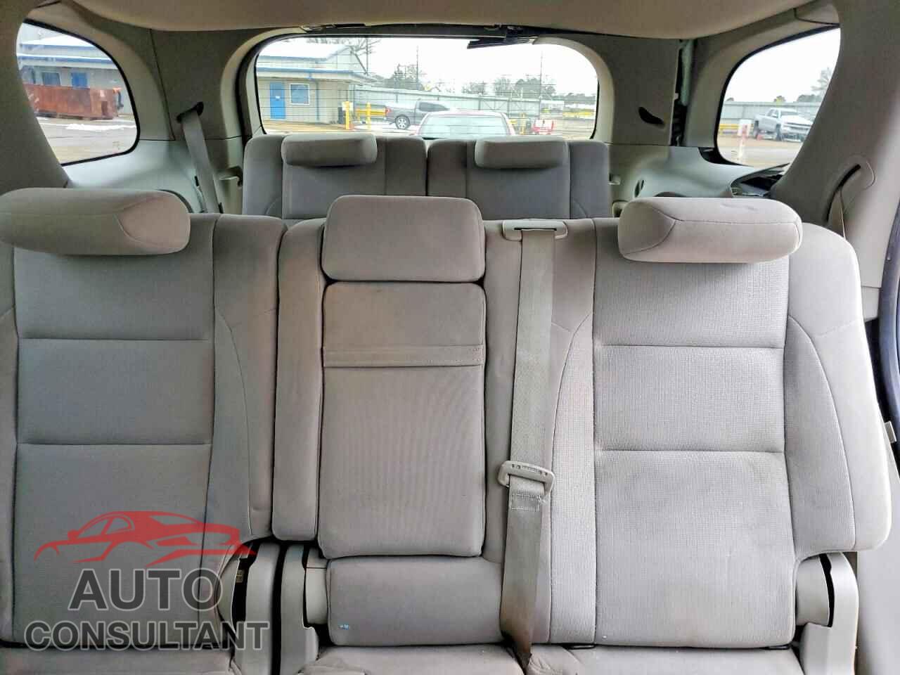 DODGE DURANGO 2012 - 1C4RDHAG0CC335459