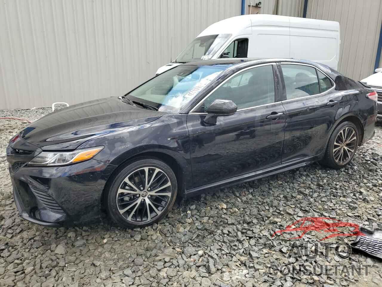 TOYOTA CAMRY 2020 - 4T1G11AK9LU387271