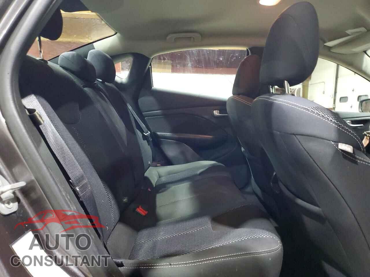 DODGE DART 2016 - 1C3CDFBA7GD652566