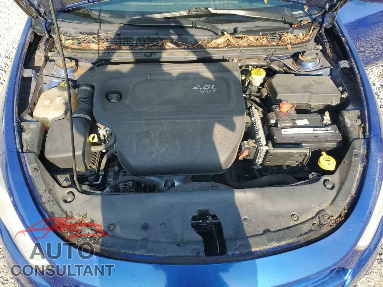 DODGE DART 2013 - 1C3CDFBA3DD104253