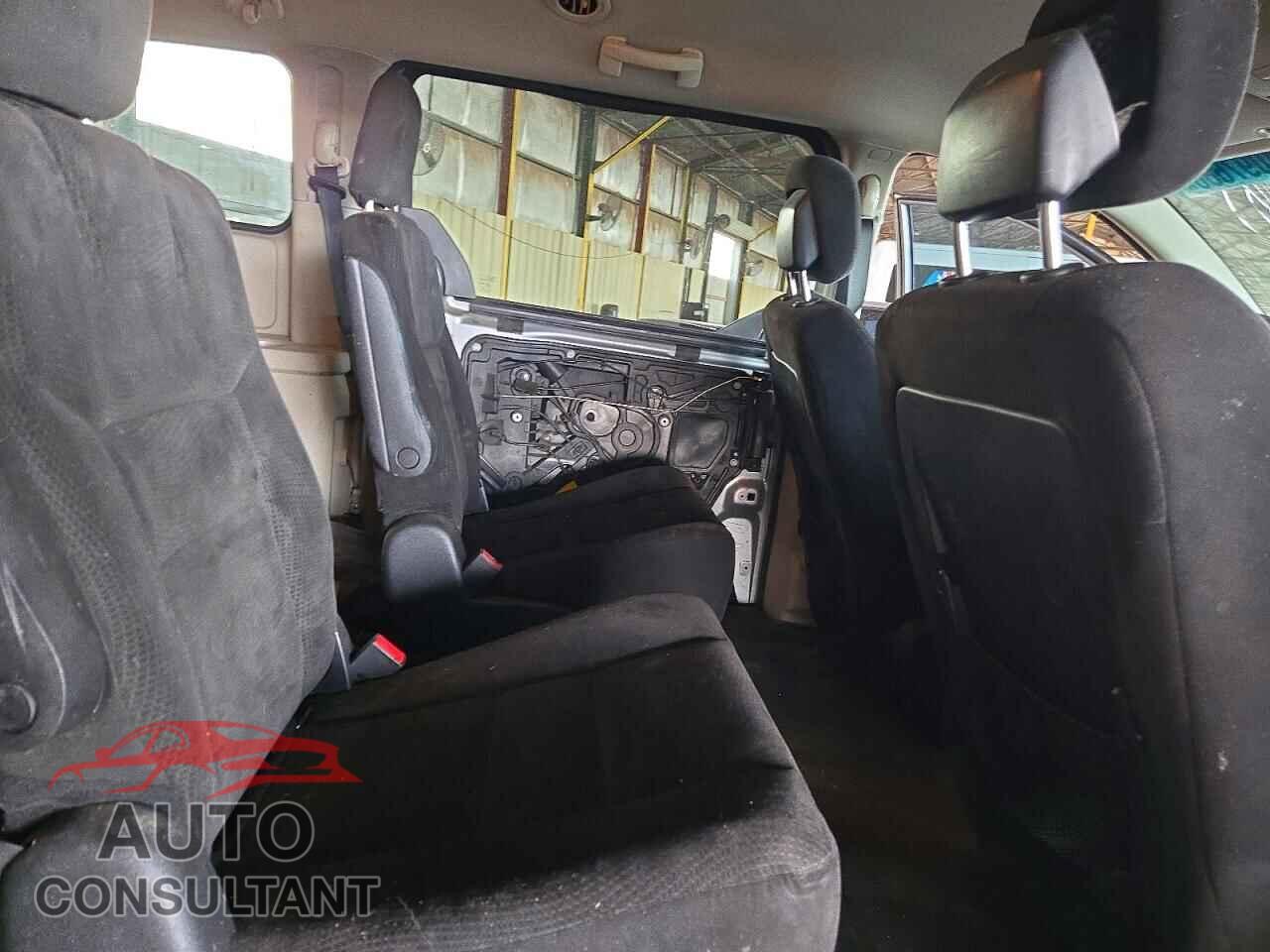 DODGE CARAVAN 2014 - 2C4RDGBG4ER332096
