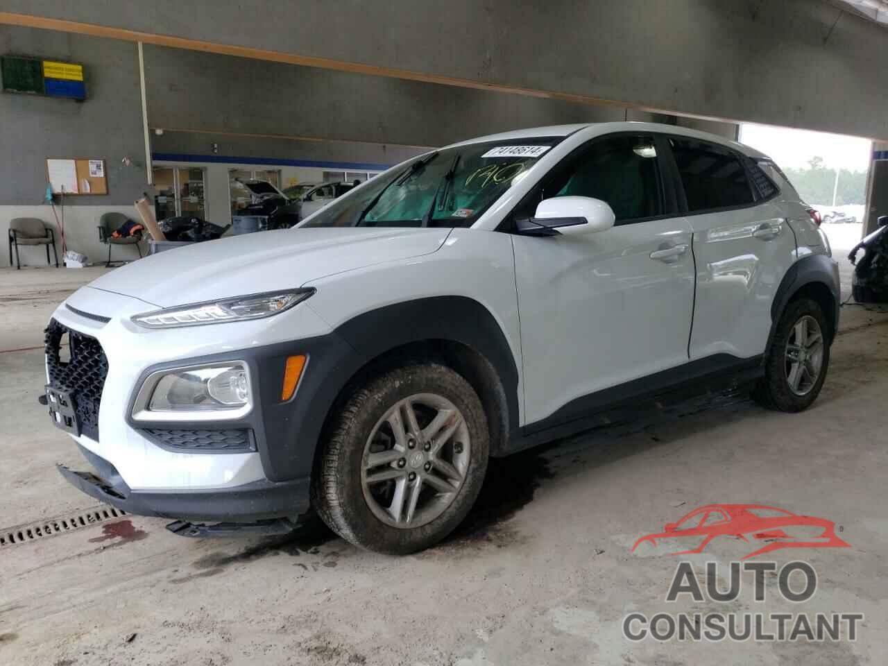 HYUNDAI KONA 2019 - KM8K1CAA1KU278007