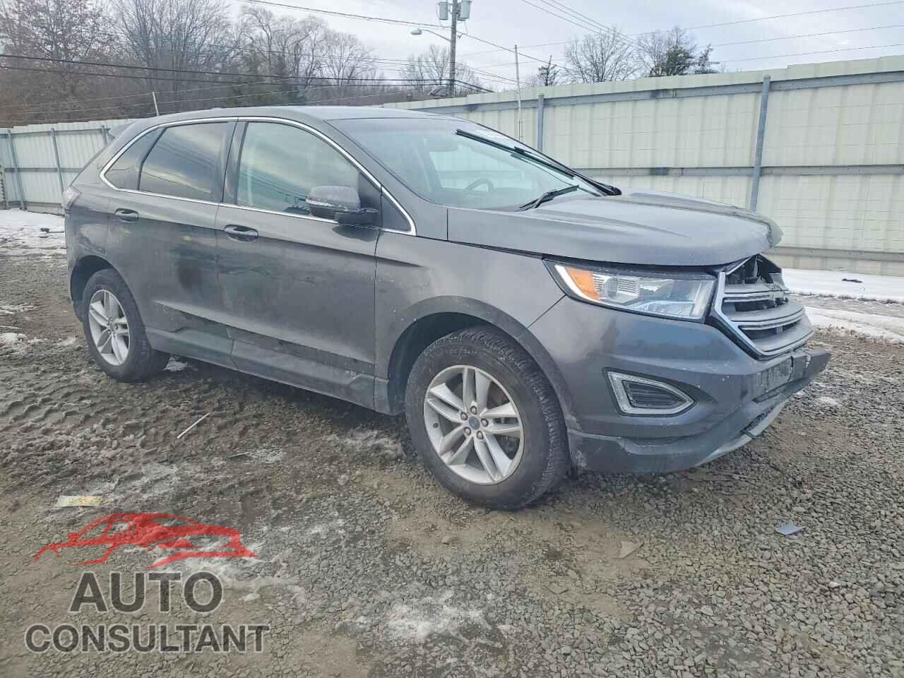 FORD EDGE 2017 - 2FMPK4J94HBB44945