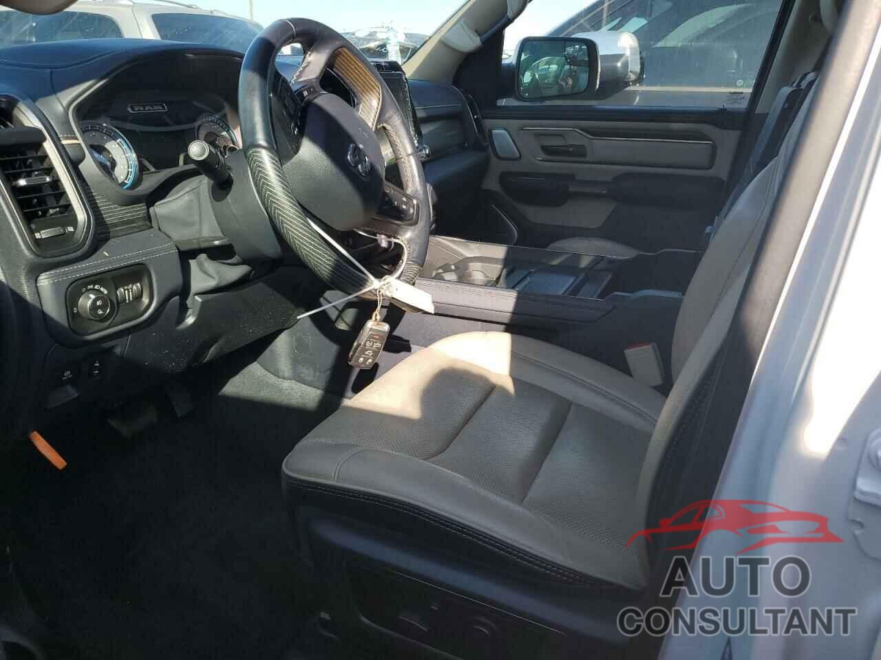 RAM 1500 2021 - 1C6RREHT3MN794856