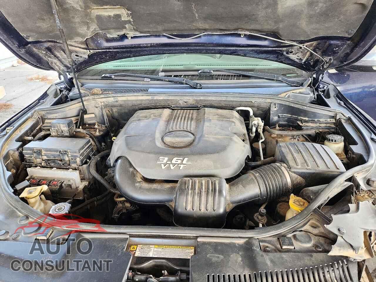 DODGE DURANGO 2013 - 1C4RDJDG6DC617528