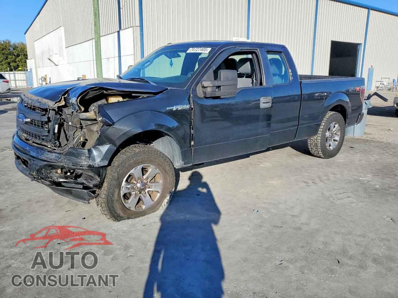 FORD F-150 2013 - 1FTFX1CF5DFD23216