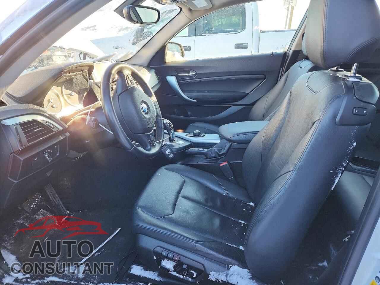 BMW 2 SERIES 2014 - WBA1F5C56EVV99226