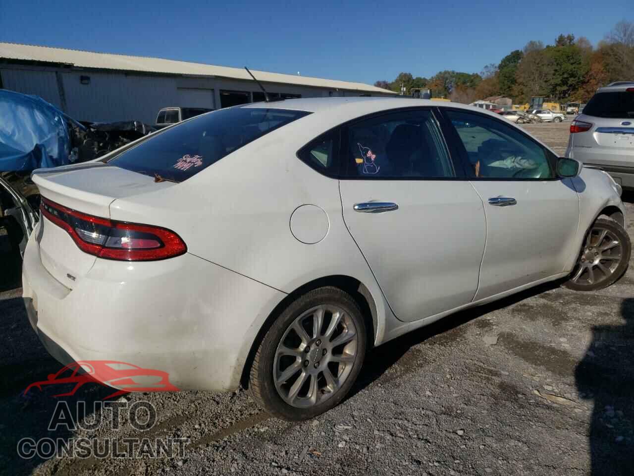 DODGE DART 2016 - 1C3CDFFA9GD819830