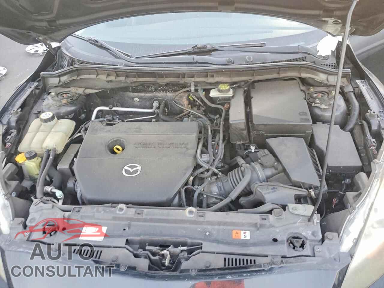 MAZDA 3 2012 - JM1BL1UG2C1518302