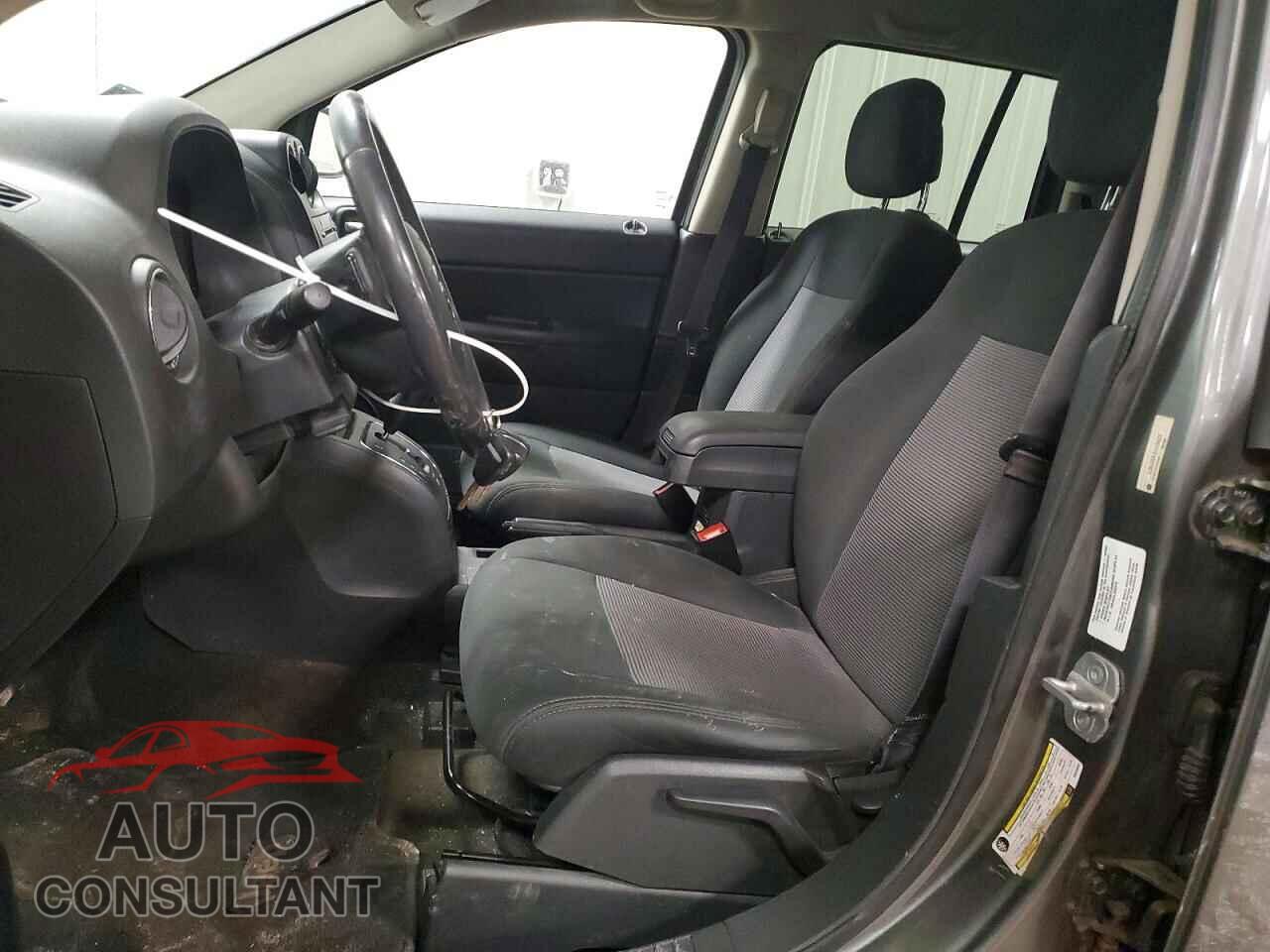 JEEP COMPASS 2013 - 1C4NJDEB2DD236832