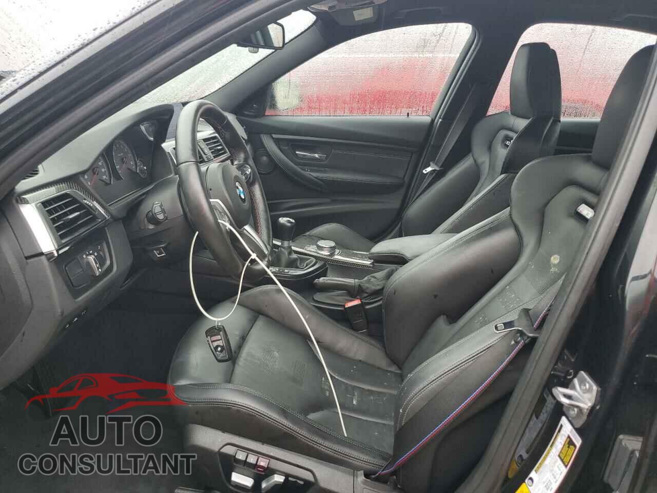 BMW M3 2018 - WBS8M9C56J5J79385
