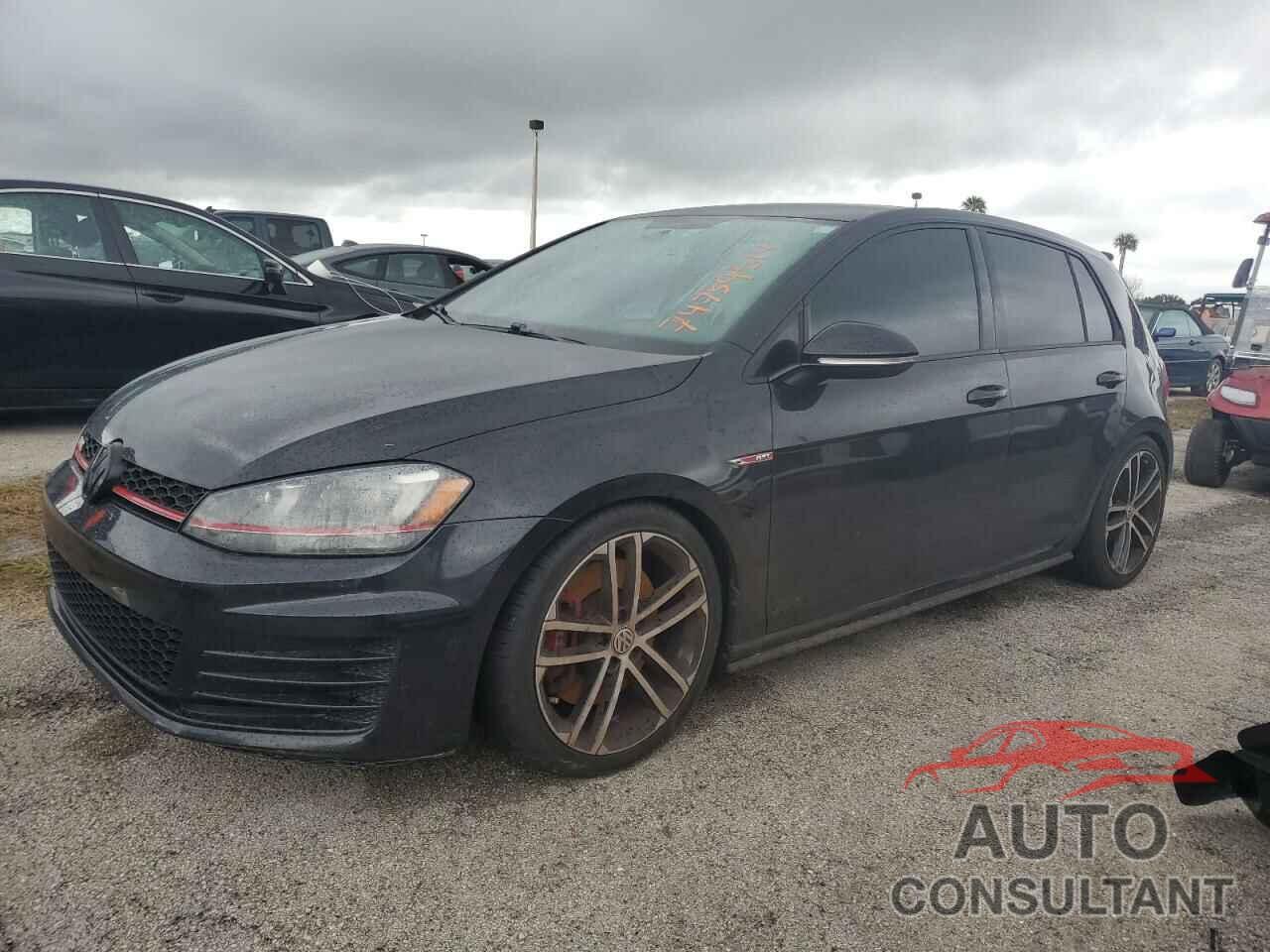 VOLKSWAGEN GTI 2017 - 3VW447AU6HM075310