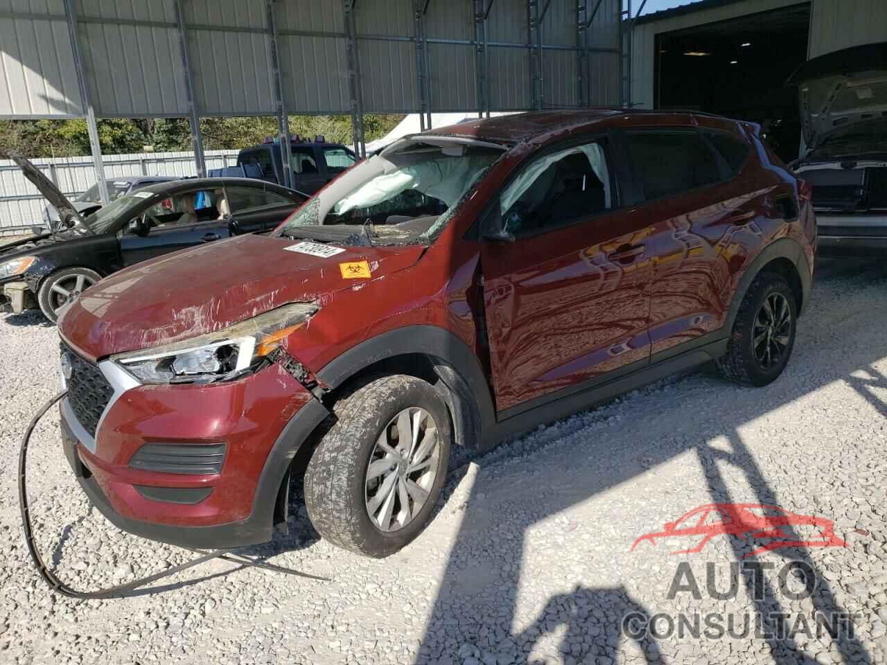 HYUNDAI TUCSON 2019 - KM8J23A49KU001530