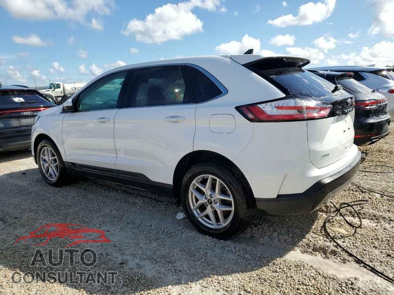 FORD EDGE 2024 - 2FMPK4J95RBA69738