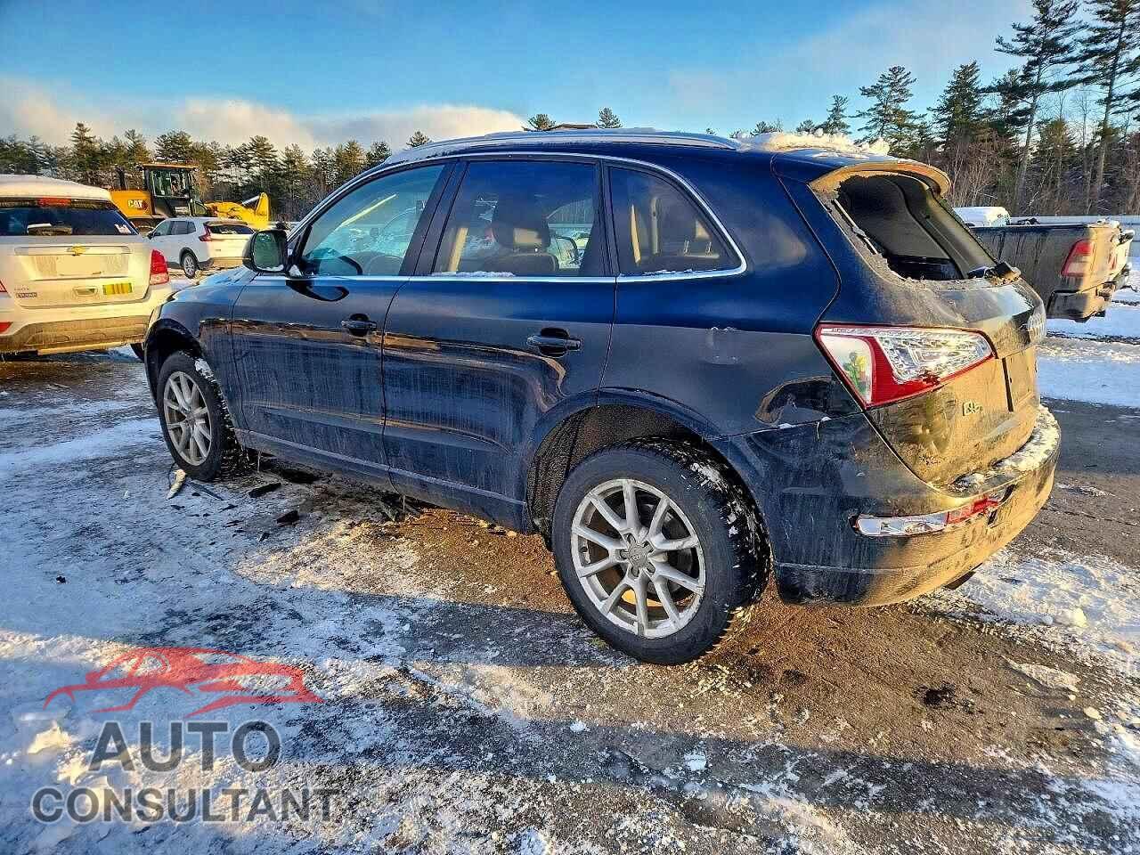 AUDI Q5 2011 - WA1CFAFP9BA006375