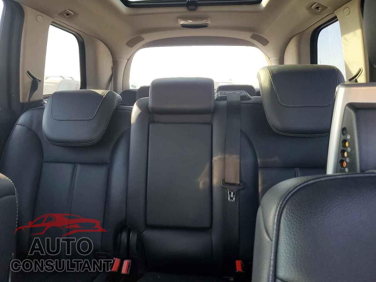 MERCEDES-BENZ GL-CLASS 2012 - 4JGBF7BE1CA777225