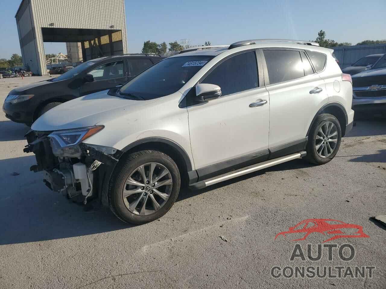 TOYOTA RAV4 2017 - JTMDFREVXHJ706522