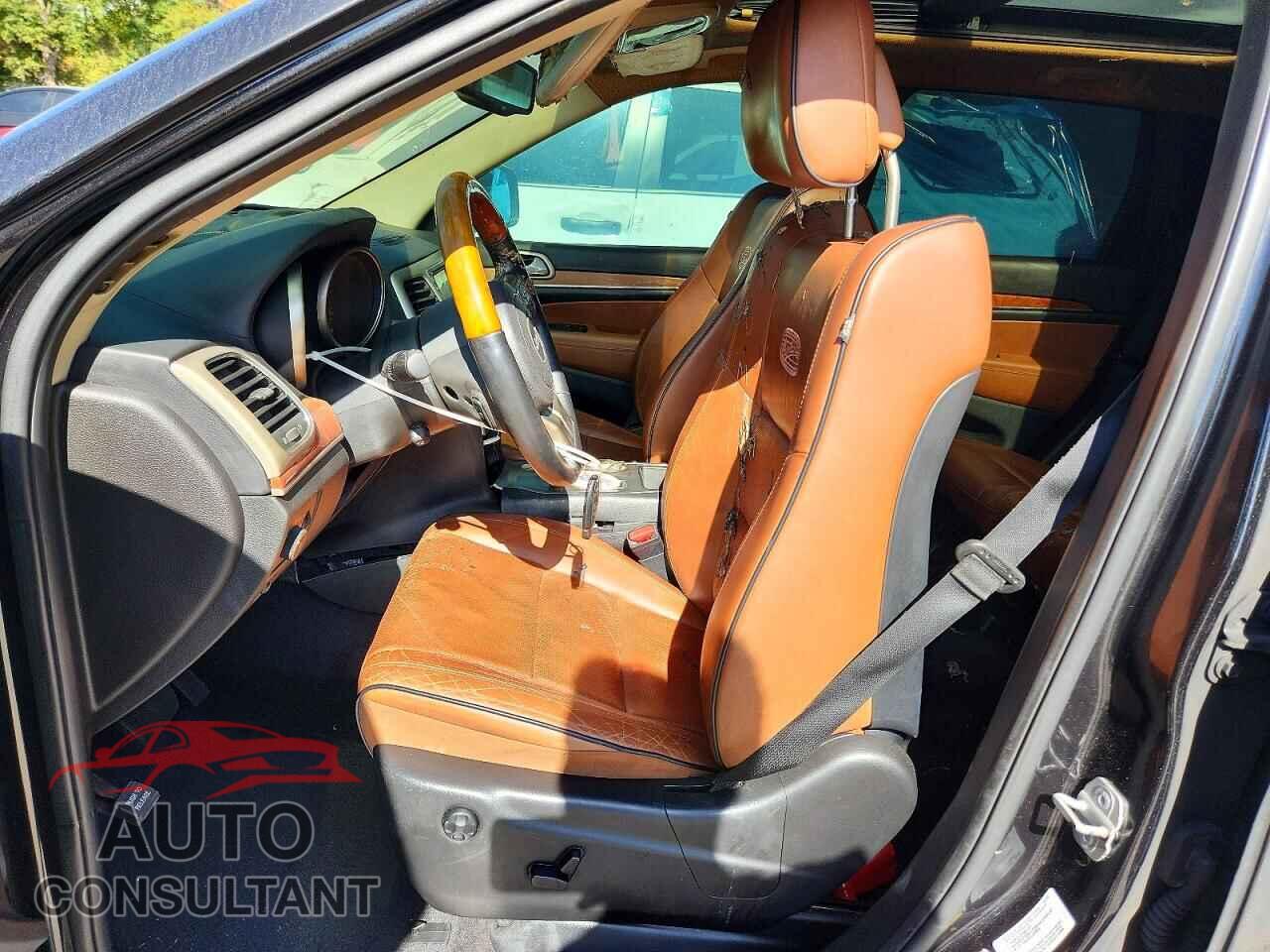 JEEP CHEROKEE 2012 - 1C4RJECT9CC291186