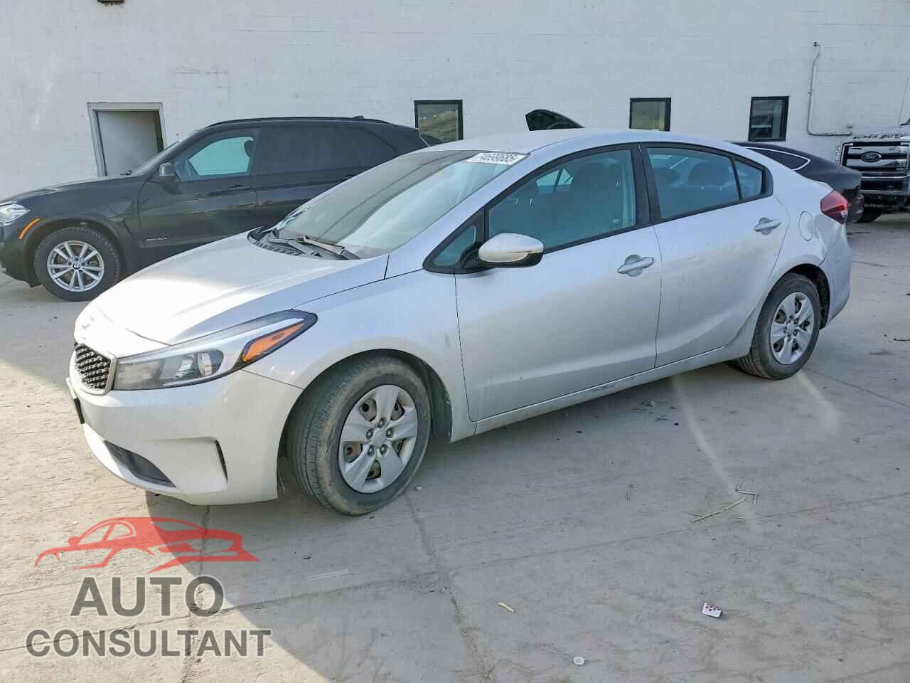 KIA FORTE 2017 - 3KPFK4A78HE136032