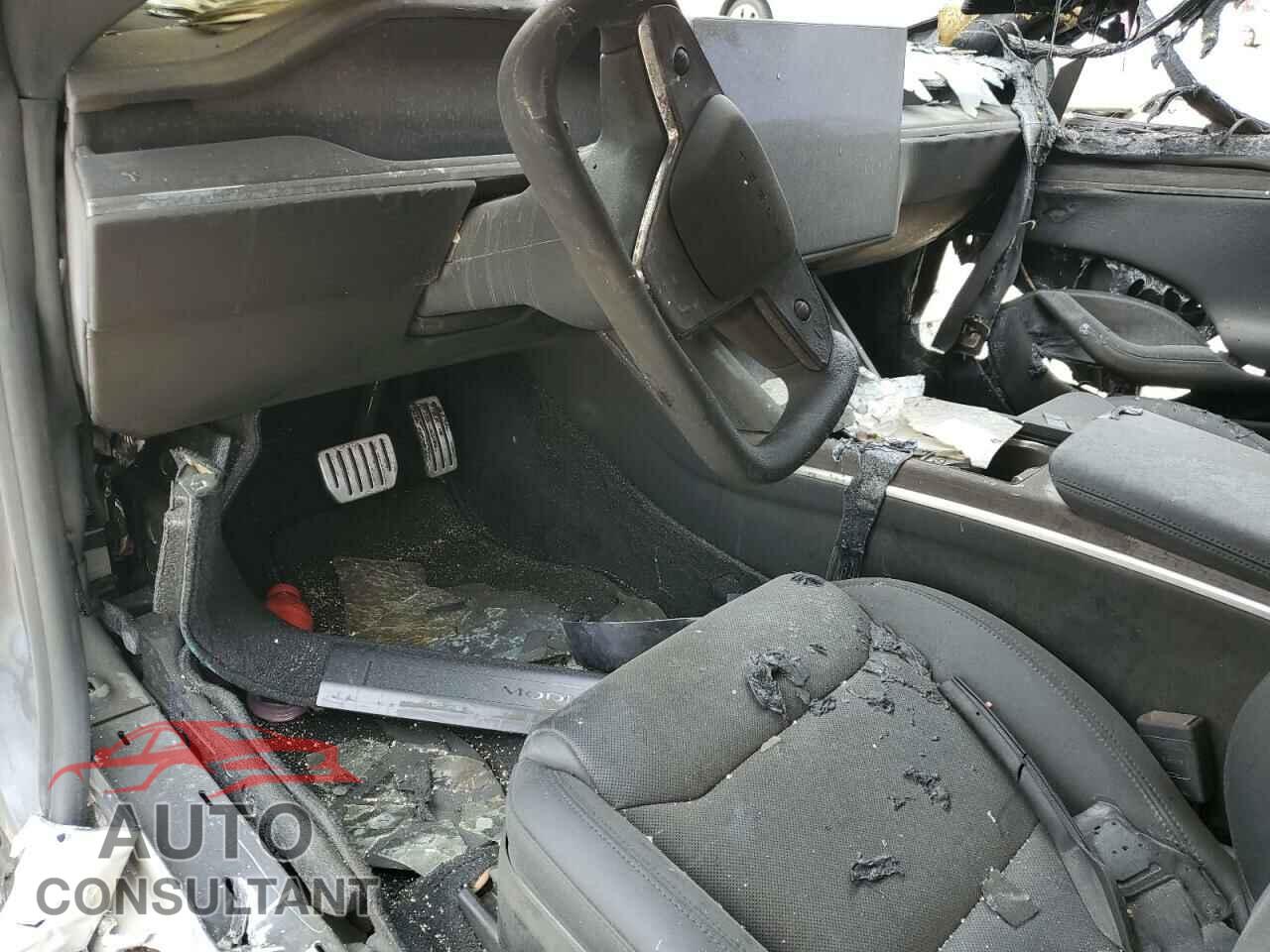 TESLA MODEL S 2021 - 5YJSA1E55MF435586