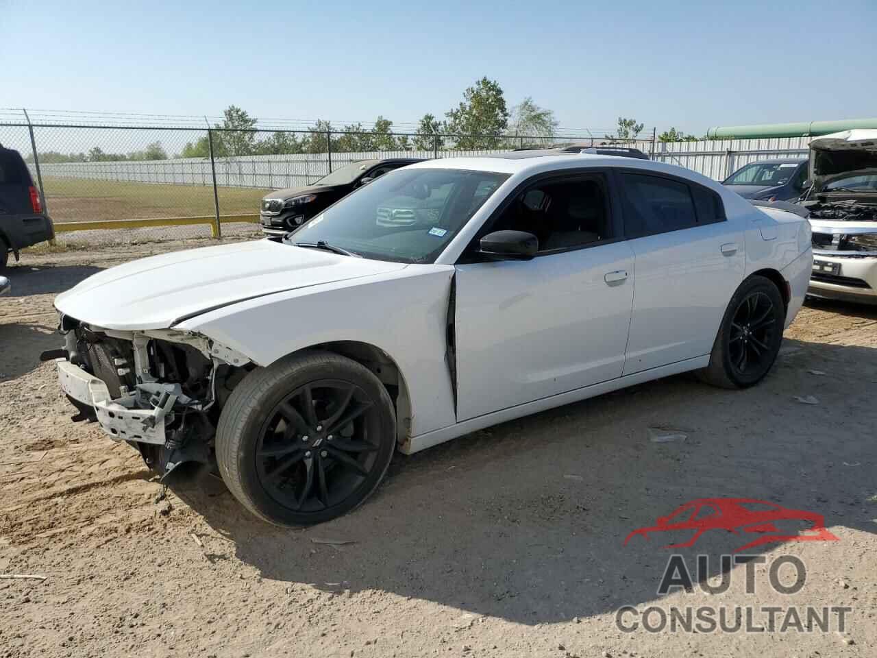 DODGE CHARGER 2018 - 2C3CDXHG9JH157457