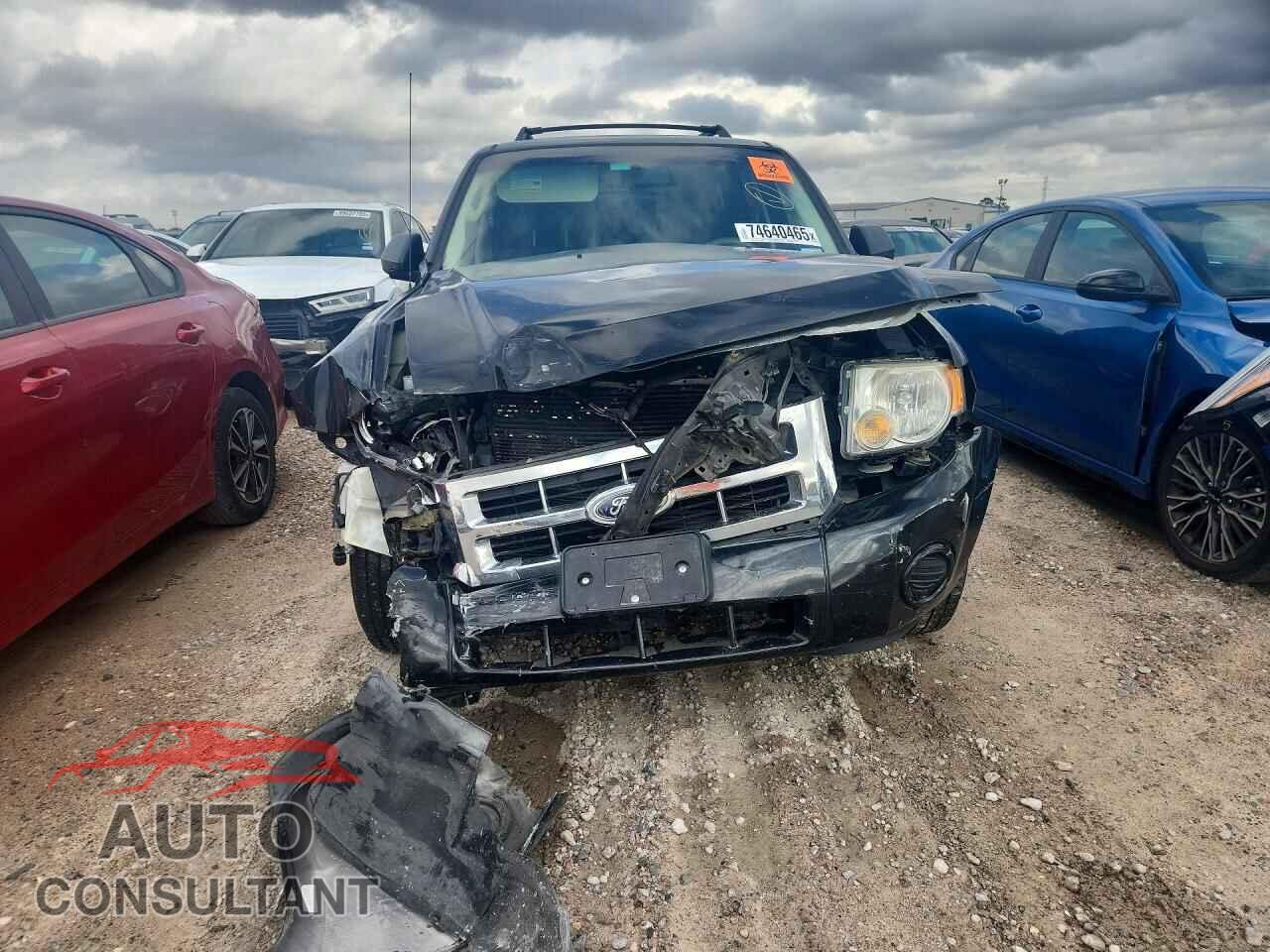 FORD ESCAPE 2011 - 1FMCU0C78BKA07209