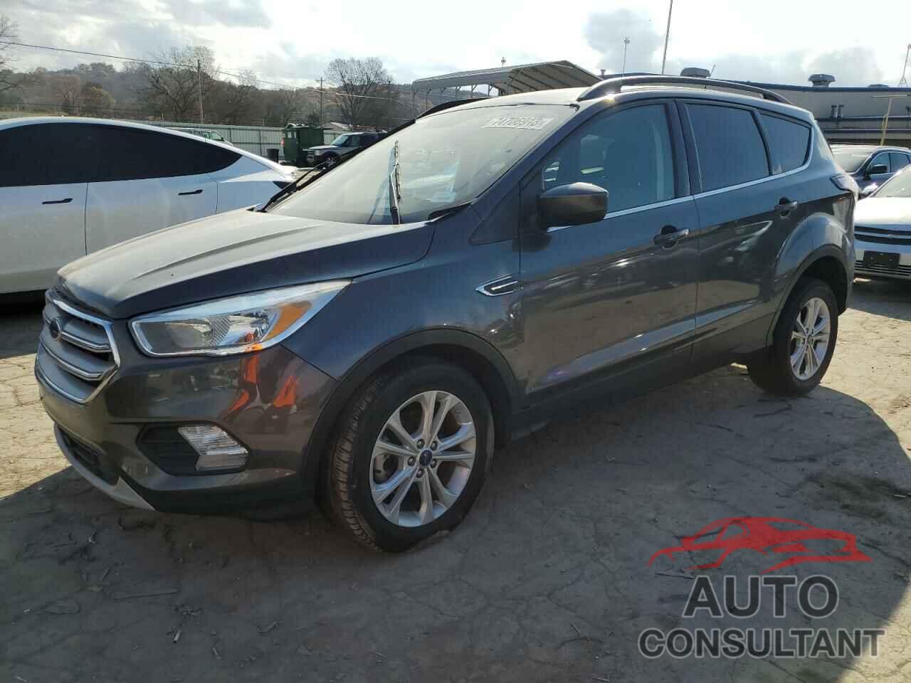 FORD ESCAPE 2018 - 1FMCU0GD8JUB67433