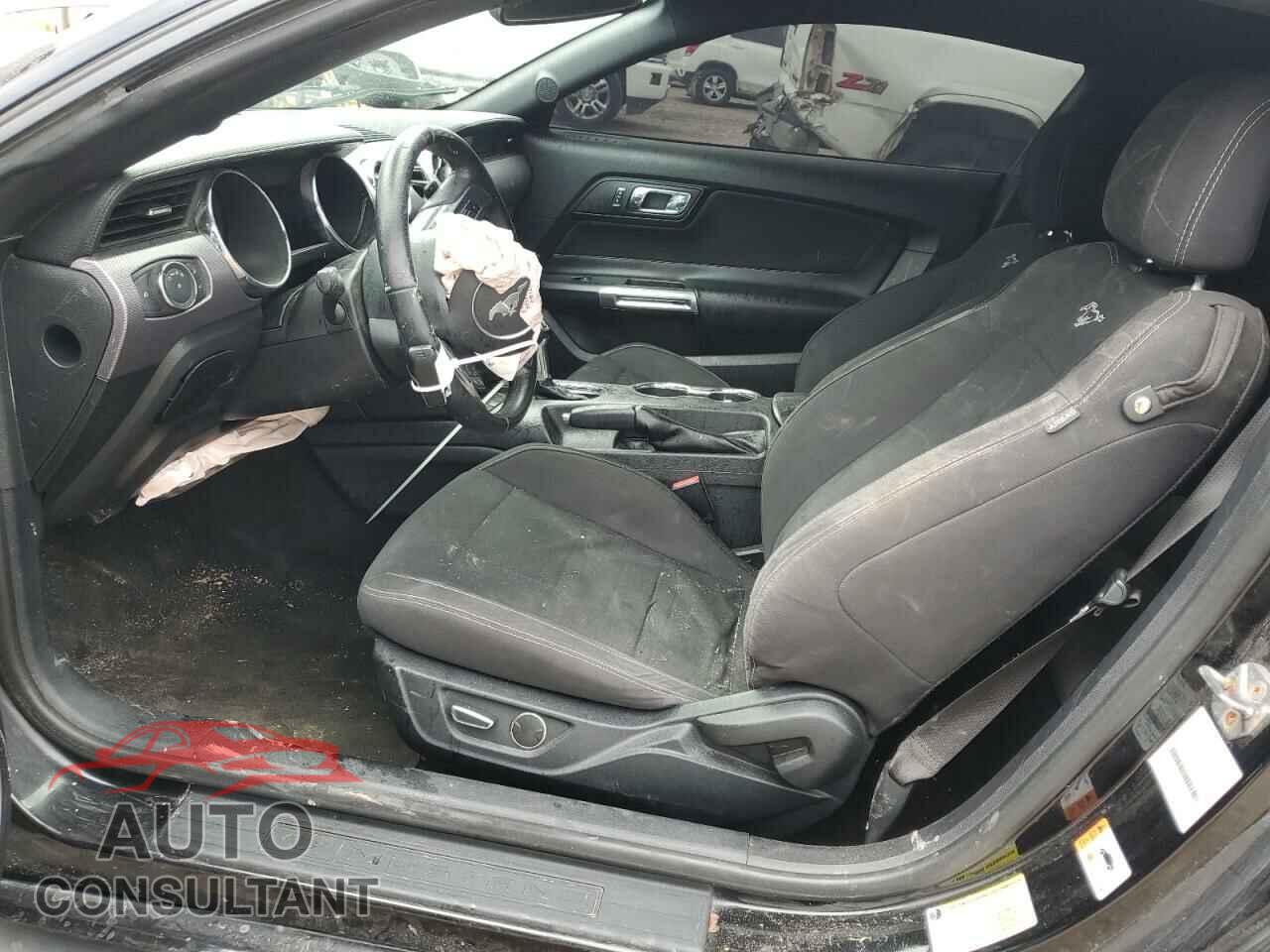 FORD MUSTANG 2016 - 1FA6P8CF2G5267258