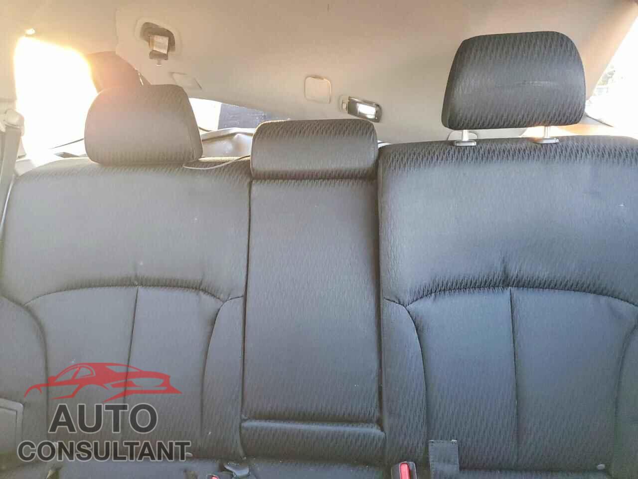 SUBARU OUTBACK 2012 - 4S4BRBBC5C3201764
