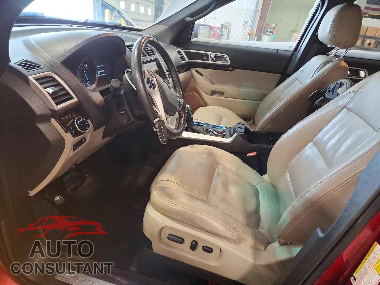 FORD EXPLORER 2013 - 1FM5K8F81DGC86154