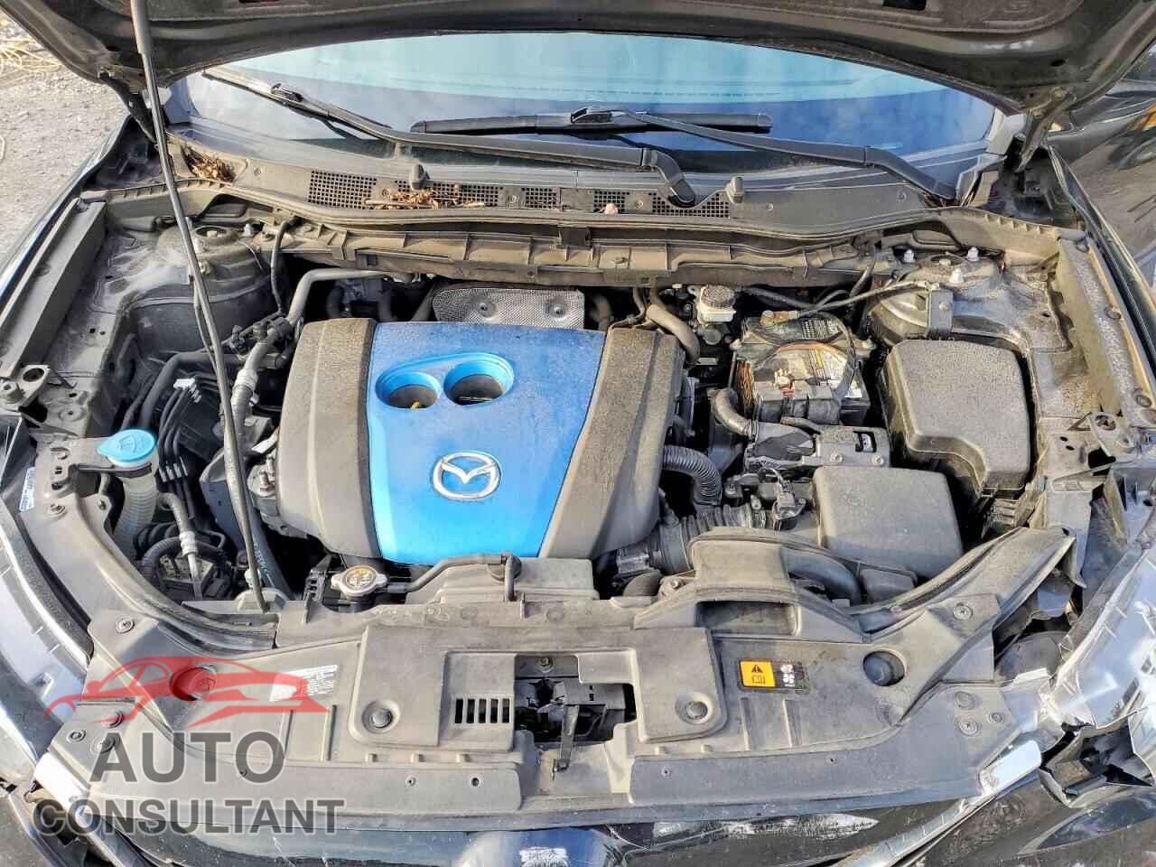 MAZDA CX-5 2013 - JM3KE2DE4D0107206