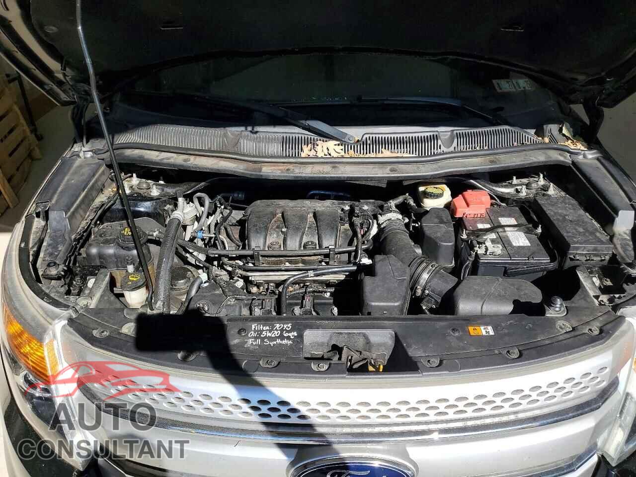 FORD EXPLORER 2014 - 1FM5K8D84EGA18090