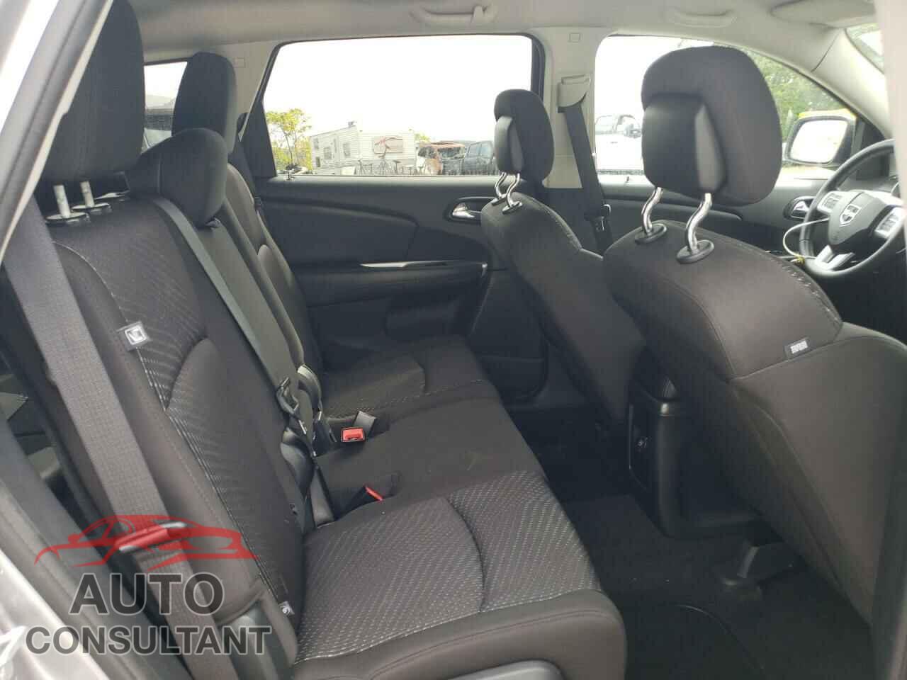 DODGE JOURNEY 2016 - 3C4PDDAG7GT250404