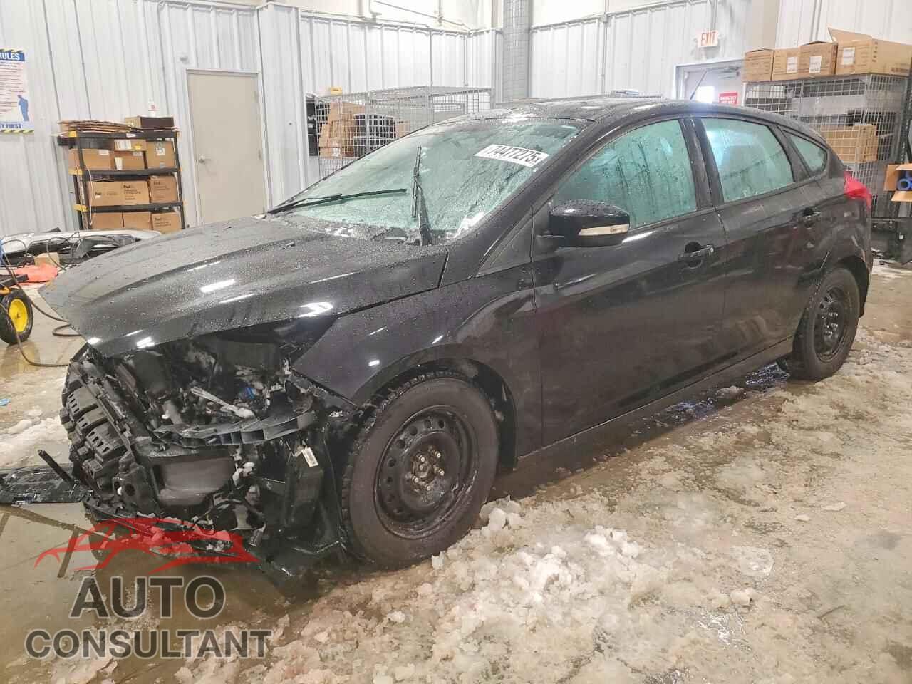 FORD FOCUS 2016 - 1FADP3K2XGL311396