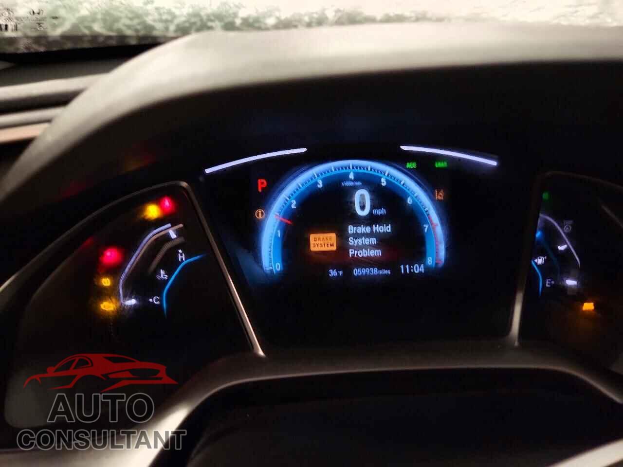HONDA CIVIC 2017 - 19XFC2F83HE038643