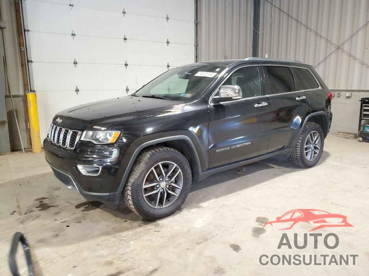 JEEP GRAND CHER 2017 - 1C4RJFBG0HC818047