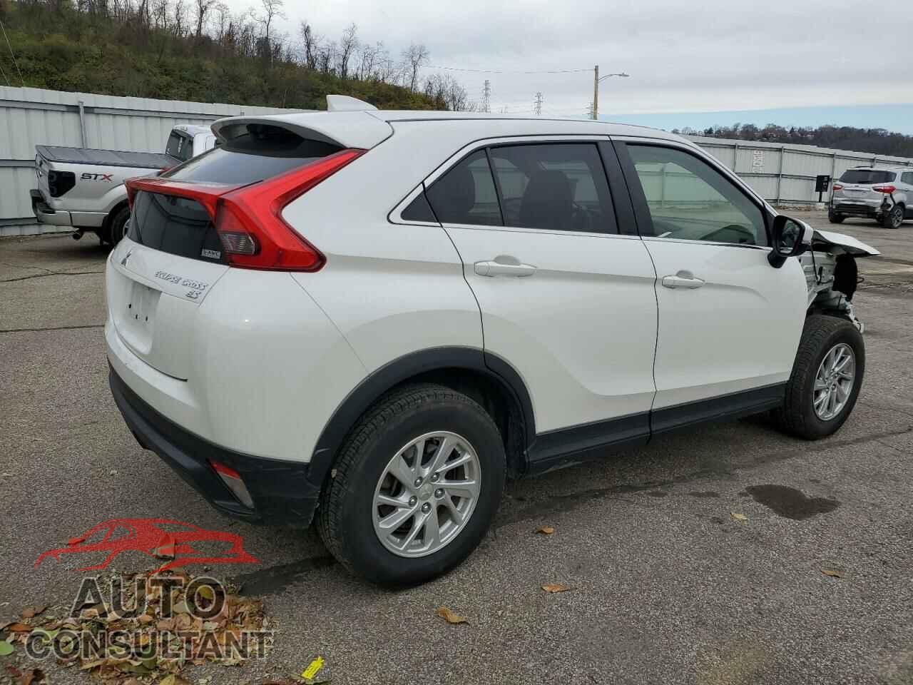 MITSUBISHI ECLIPSE 2019 - JA4AT3AA5KZ019060